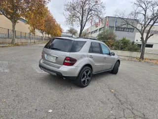 Mercedes-Benz Clase M 2007