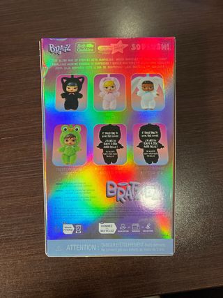 Bratziez Muñecas  NUEVO A ESTRENAR
