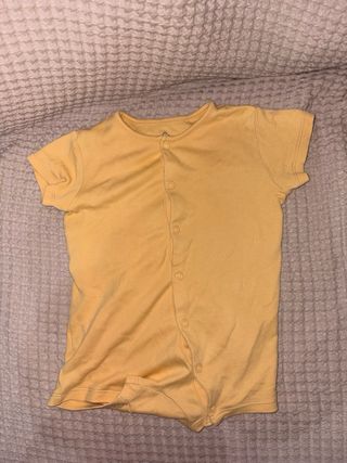 Lote Ropa Bebé Verano