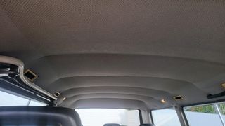 Volkswagen Caravelle 1990 113mil km Nacional