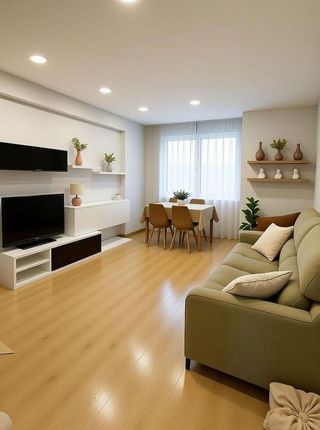 Piso en alquiler en Tres Forques en Valencia