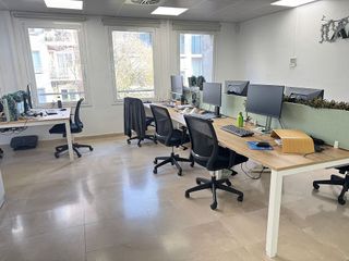 Oficina en alquiler en La Nova Esquerra de l'Eixample en Barcelona