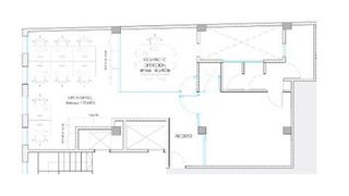 Oficina en alquiler en La Nova Esquerra de l'Eixample en Barcelona