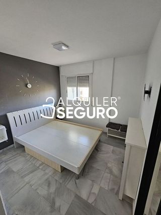 Piso en alquiler en Carlos Haya en Málaga