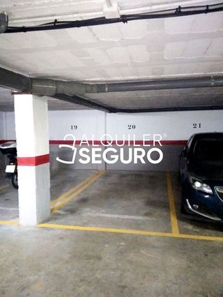 Piso en alquiler en Carlos Haya en Málaga