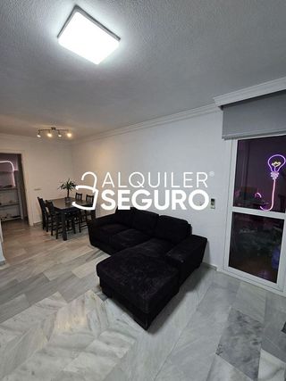 Piso en alquiler en Carlos Haya en Málaga