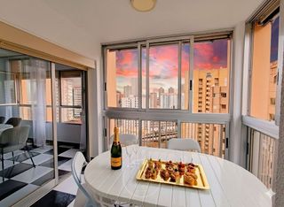 Piso en alquiler en Rincón de Loix en Benidorm