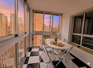 Piso en alquiler en Rincón de Loix en Benidorm