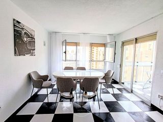 Piso en alquiler en Rincón de Loix en Benidorm