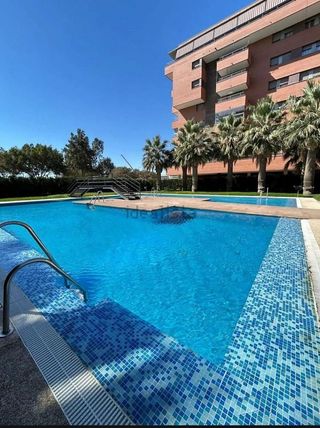 Piso en alquiler en Nueva Almería - Cortijo Grande - Vega de Acá en Almería