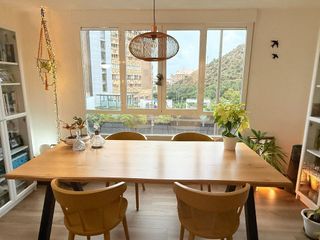 Piso en alquiler en Pla de Bon Repós en Alicante