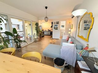 Piso en alquiler en Pla de Bon Repós en Alicante