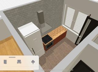 Piso en alquiler en El Clot en Barcelona