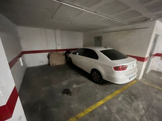 Garaje en venta en Los Ángeles en Alicante