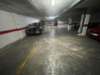 Garaje en venta en Los Ángeles en Alicante