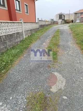 Solar en venta en Valdoviño