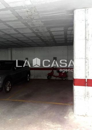 Garaje en venta en Fontanal - San Carlos - San José en Sevilla