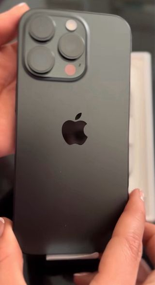 iPhone 16 Pro 256GB Gris Espacial