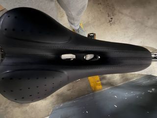 Bicicleta Boston con asiento prostático y candado