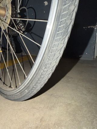 Bicicleta Boston con asiento prostático y candado