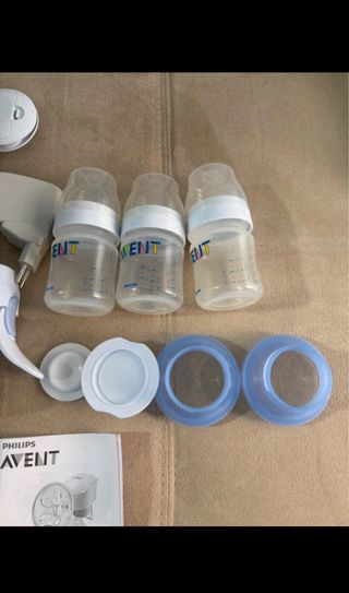 Sacaleches Philips Avent Eléctrico