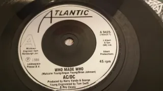 Vinilo AC/DC Who Made Who