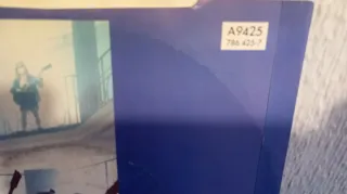 Vinilo AC/DC Who Made Who