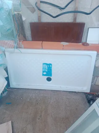 Platos de ducha piedra 140x70, 80x80, 75x75