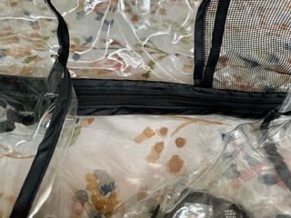 Burbuja Lluvia Concord Hurricane