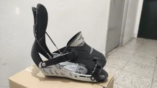 Fissazioni snowboard Flow