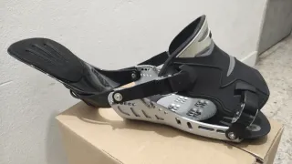 Fissazioni snowboard Flow