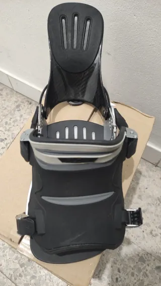 Fissazioni snowboard Flow