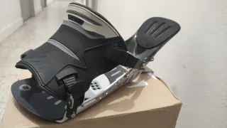 Fissazioni snowboard Flow