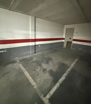 Garaje en alquiler en Arrabal en Zaragoza