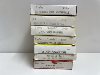 Proyector Cine Max Bianchi Super 8