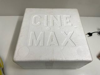 Proyector Cine Max Bianchi Super 8