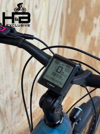 Cube Kathmandu Hybrid One 750 Shimano Deore 2024