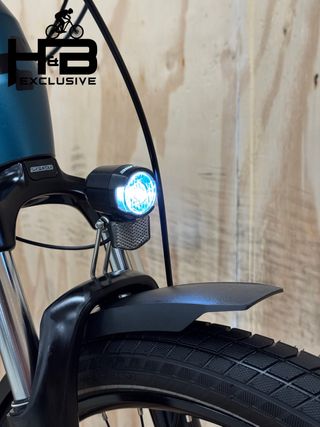 Cube Kathmandu Hybrid One 750 Shimano Deore 2024