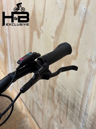 Cube Kathmandu Hybrid One 750 Shimano Deore 2024