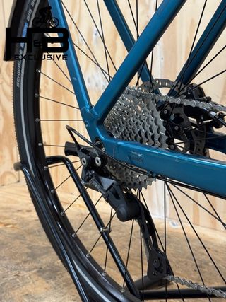 Cube Kathmandu Hybrid One 750 Shimano Deore 2024