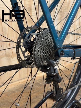 Cube Kathmandu Hybrid One 750 Shimano Deore 2024