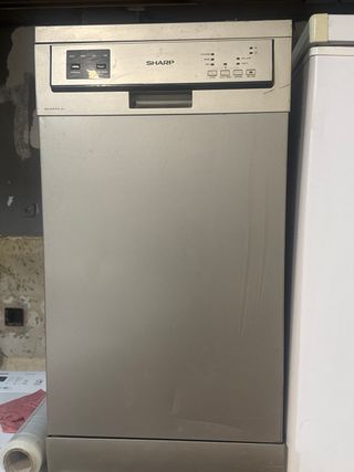 Lavavajillas Beko 45cm