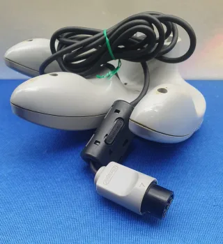 MANDO NINTENDO 64 N64 ORIGINAL FUNCIONA