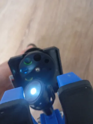 Microscopio Infantil Azul