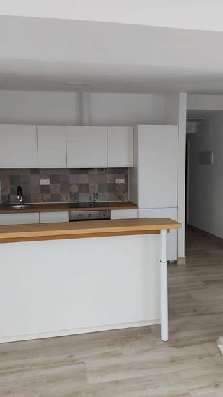 Ático en alquiler en Can Bou en Castelldefels