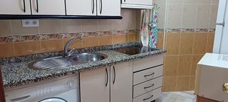 Piso en alquiler en Feria-Alameda en Sevilla