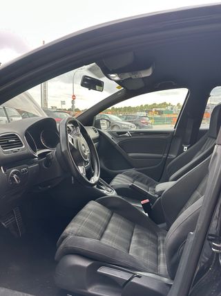 Volkswagen Golf 6 GTD