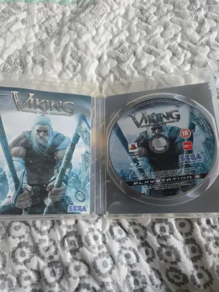 Viking: Battle for Asgard PS3