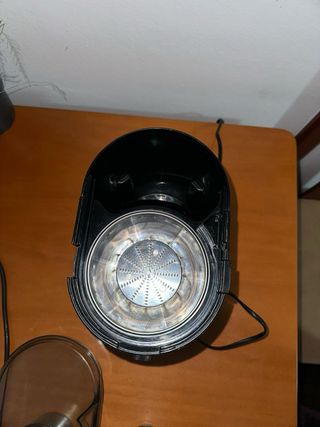 LiquaFruits Pro Compact – Tu aliada para batidos