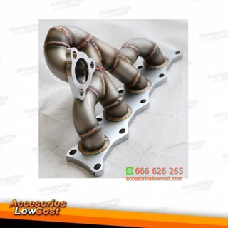 Colector de escape para Audi S3 8L + Tt 8N + Seat